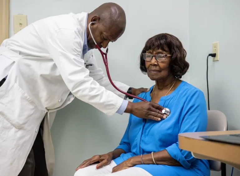 Black Americans still suffer worse health. Here's why there's so little progress