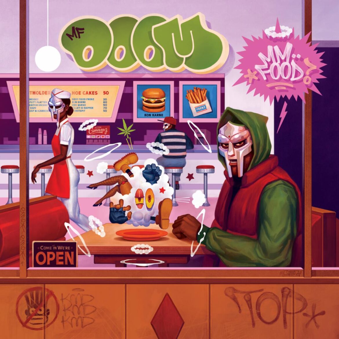 MF DOOM's 'MM..FOOD' turns 20: hip-hop classic gets deluxe reissue