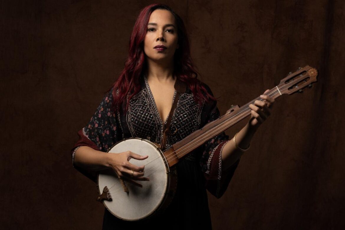 Rhiannon Giddens’ announces Biscuits & Banjos, a Black music & culture festival