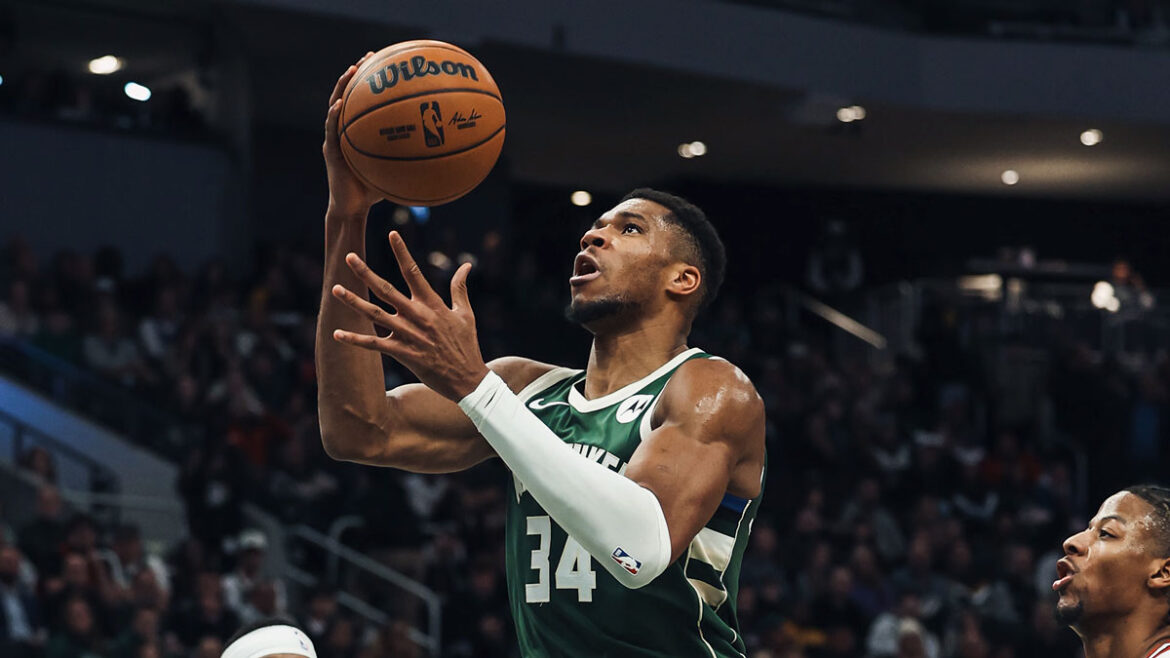 NBA Star Giannis Antetokounmpo Enters Venture Capital Arena