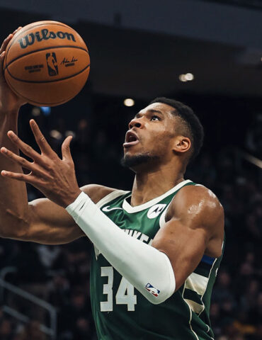 NBA Star Giannis Antetokounmpo Enters Venture Capital Arena