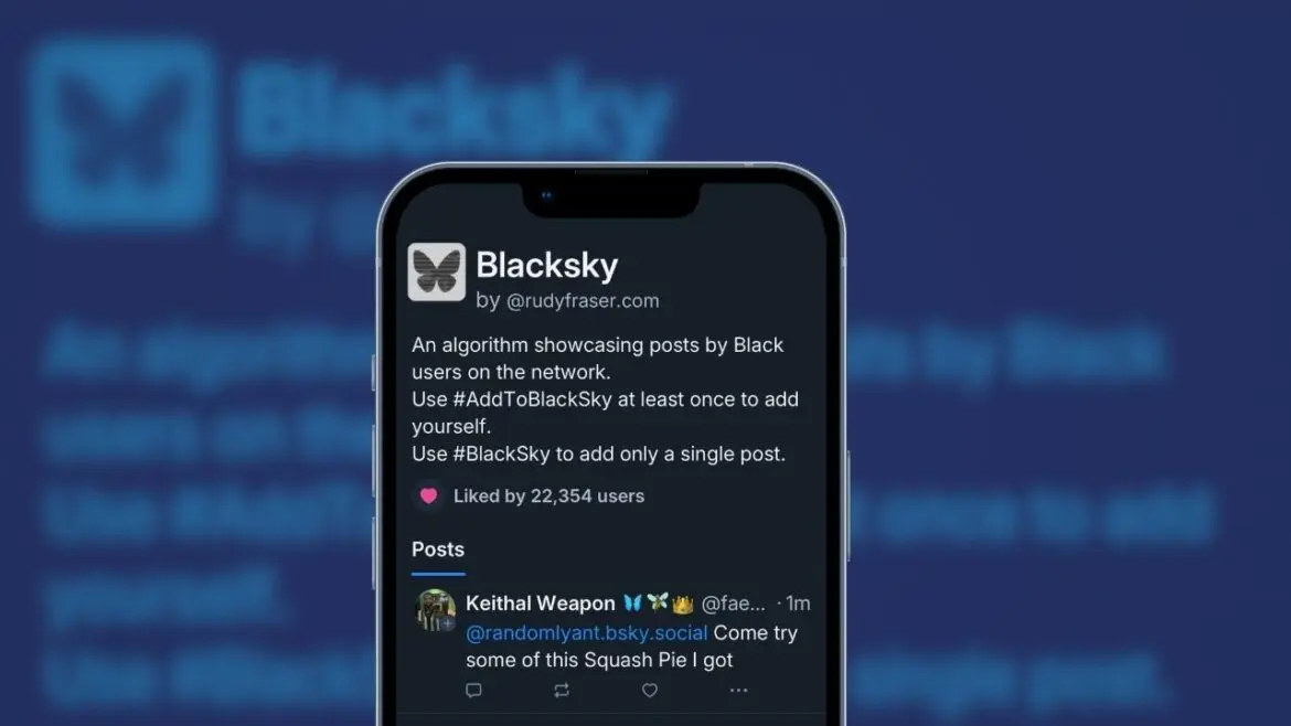 Could Blacksky Emerge as Black Twitter's Spiritual Successor on Bluesky?