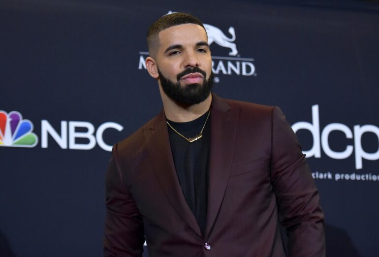 Drake accuses Universal Music Group and Spotify of unfairly promoting Kendrick Lamar's 'Not Like Us'