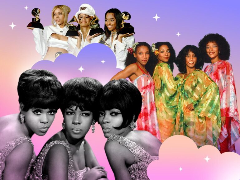 What happened to all the Black girl groups?