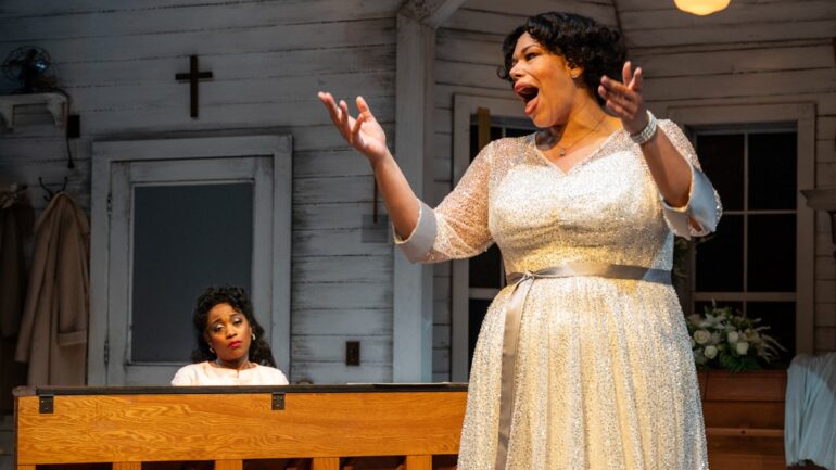 Milwaukee Rep celebrates two Black women who shaped rock history