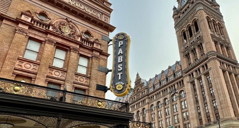 Milwaukee's Pabst Theater Group signs deal with Black Promoters Collective