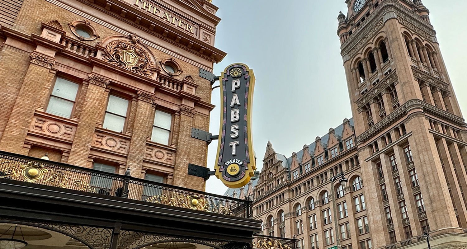 Milwaukee's Pabst Theater Group signs deal with Black Promoters Collective