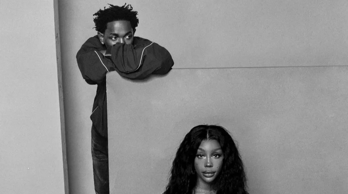 Kendrick Lamar and SZA join forces for the 2025 'Grand National Tour'