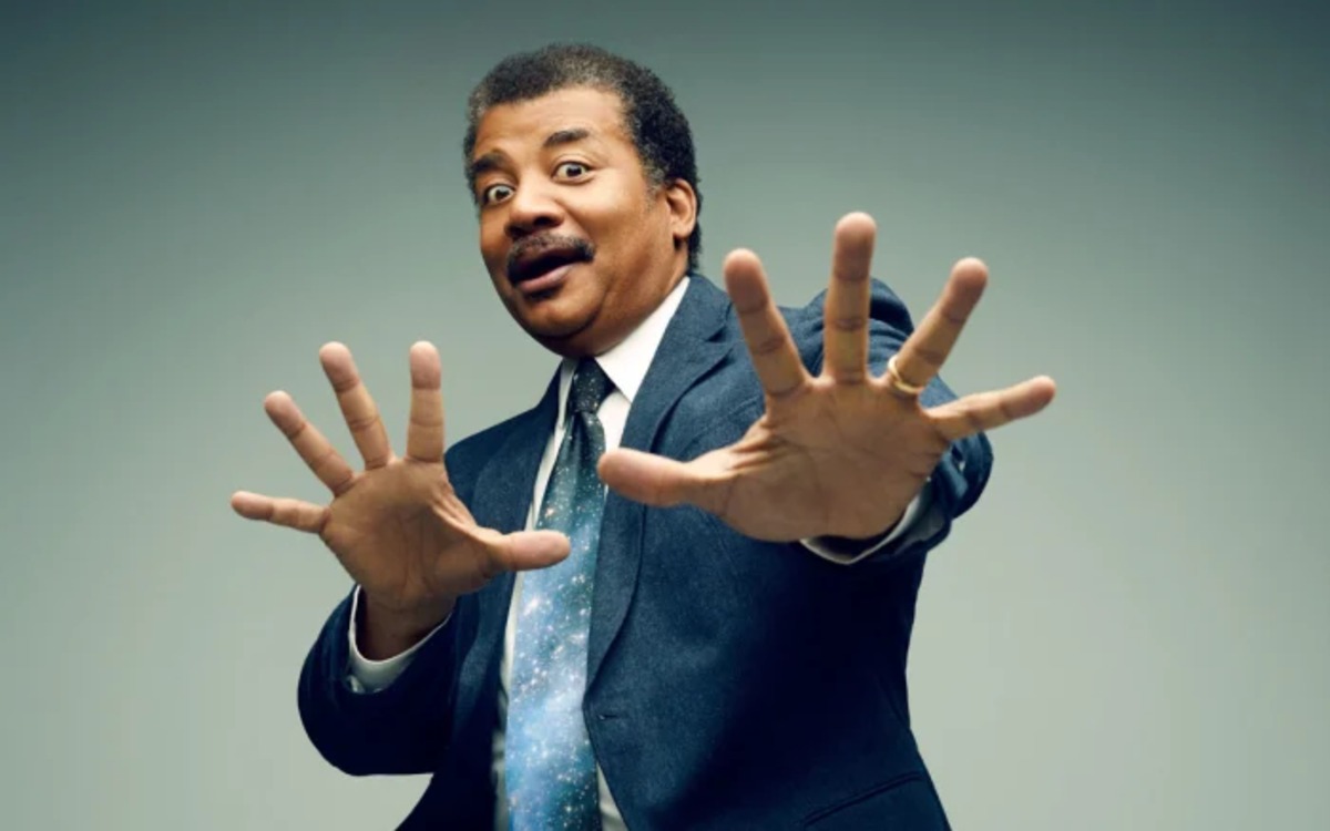 Neil DeGrasse Tyson returns to Milwaukee this May 2025