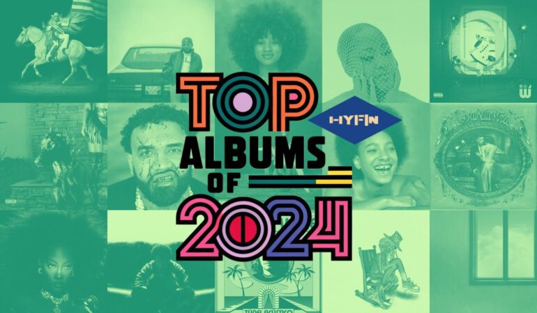 HYFIN's TOP AlBUMS of 2024