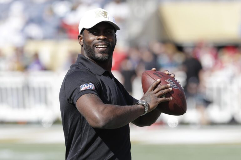 Michael Vick says he will be the new head football coach at Norfolk State University