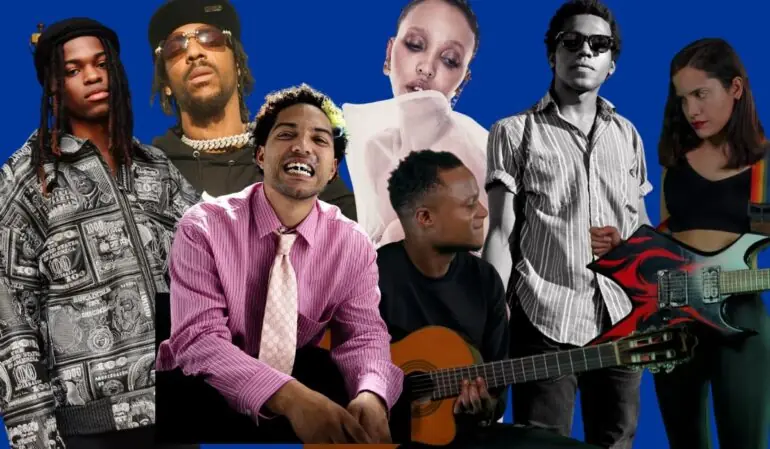 7 must-listen new albums of the week: FKA twigs, Jeshi, Benjamin Booker and more