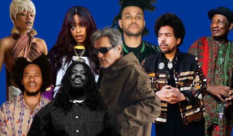 9 must-listen new alubms from Pink Siifu, Qing MaDI, Ebo Taylor and more