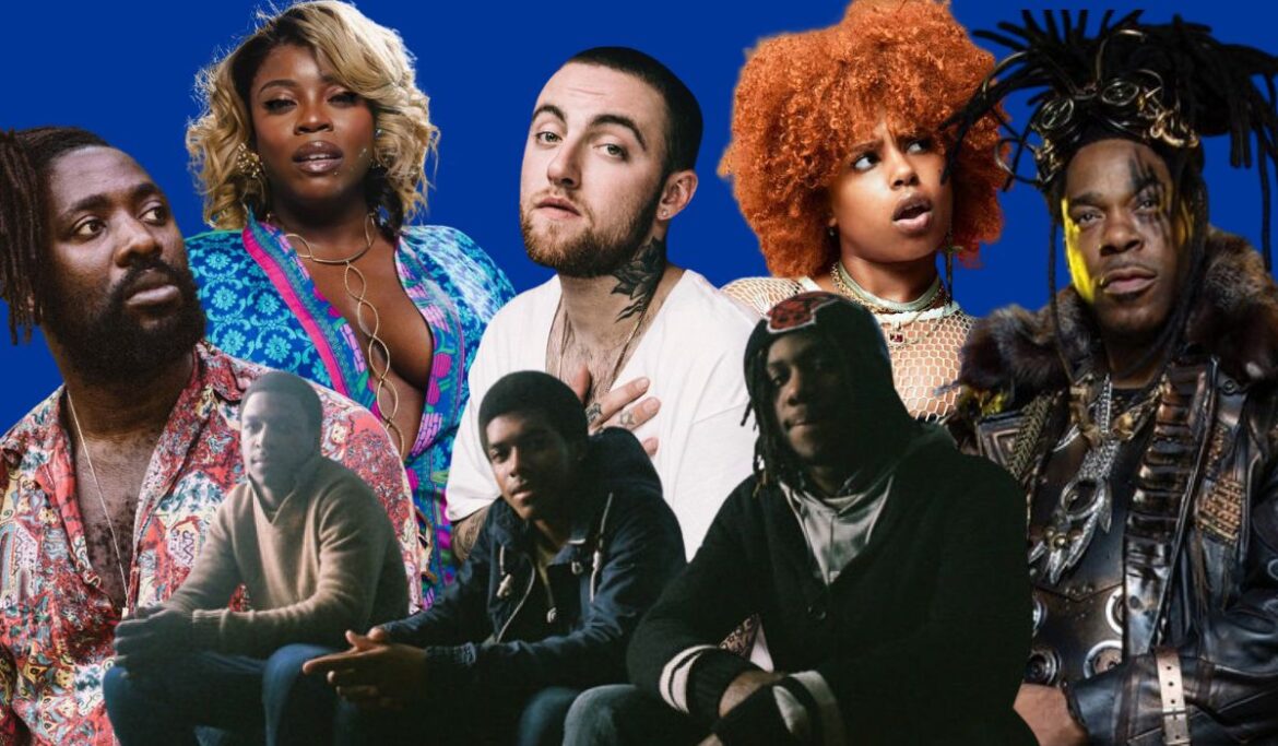 6 new must-listen albums from Mac Miller, Yola, Kele, Busta Rhymes & more