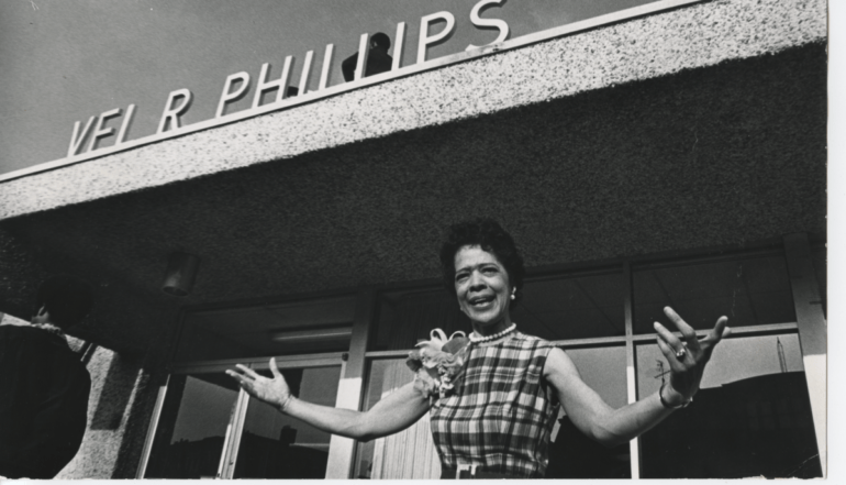 Milwaukee is accepting nominations for the 2025 Vel R. Phillips Trailblazer Award