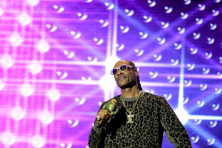 Snoop Dogg and others face heat for performing at Trump's pre-inauguration ball