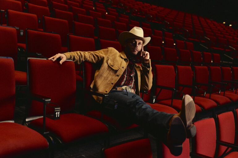 Country singer Charley Crockett is 'afraid of getting fenced in'