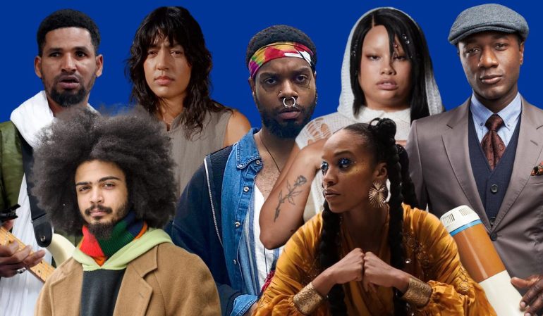 10 must-listen new albums from serpentwithfeet, Hope Tala, and more