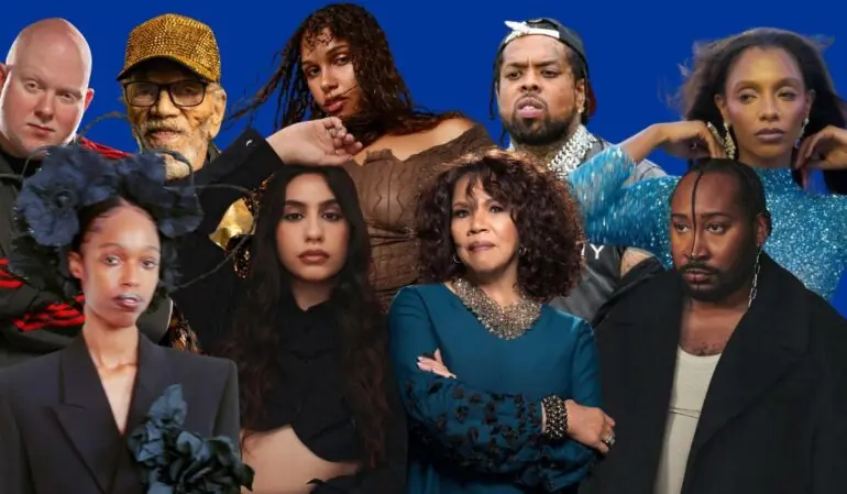 13 must-listen new albums from Mereba, John Glacier, Westside Gunn and more