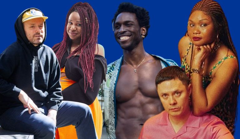 5 must-listen new albums FROM Nao, SAINt JHN, and more