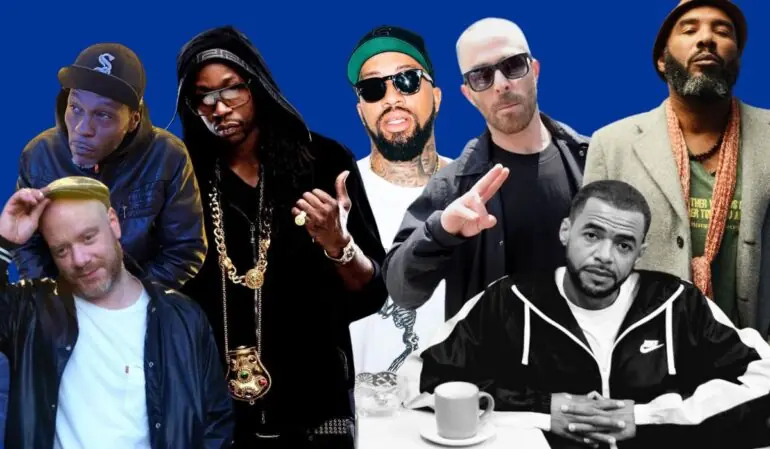 4 must-listen new albums from Larry June, 2 chainz & The Alchemist, traxman & more