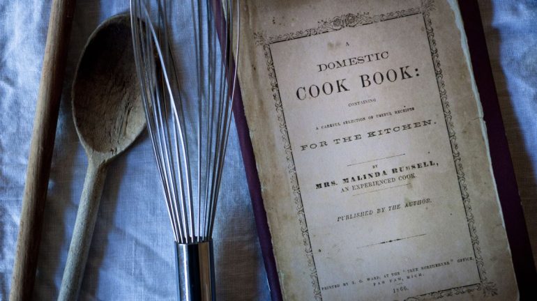 First known cookbook by a Black American woman gets new edition 160 years later