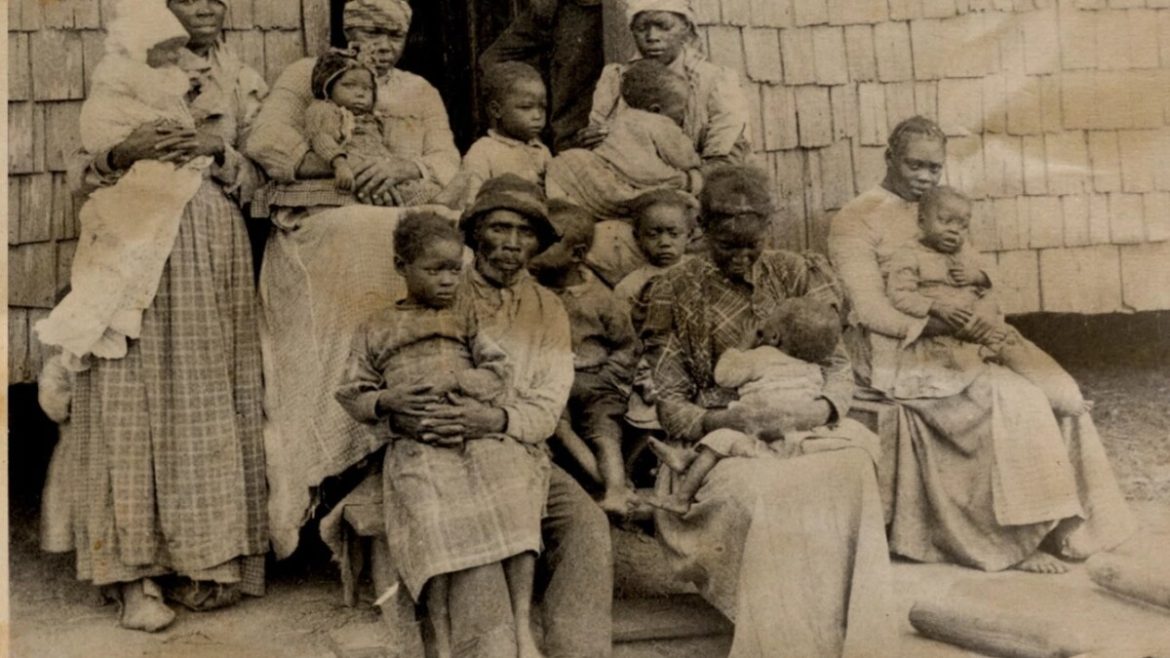 'Last Seen': After slavery, family members placed ads looking for loved ones