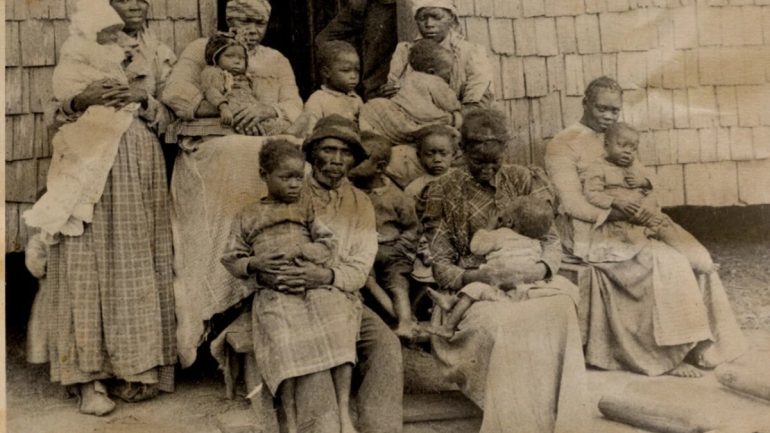 'Last Seen': After slavery, family members placed ads looking for loved ones