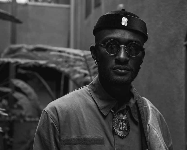 Isaiah Collier explores 400 years of Black history — one movement at a time