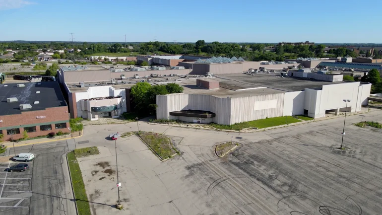 Could the former Northridge Mall become a hub for Black homeownership?