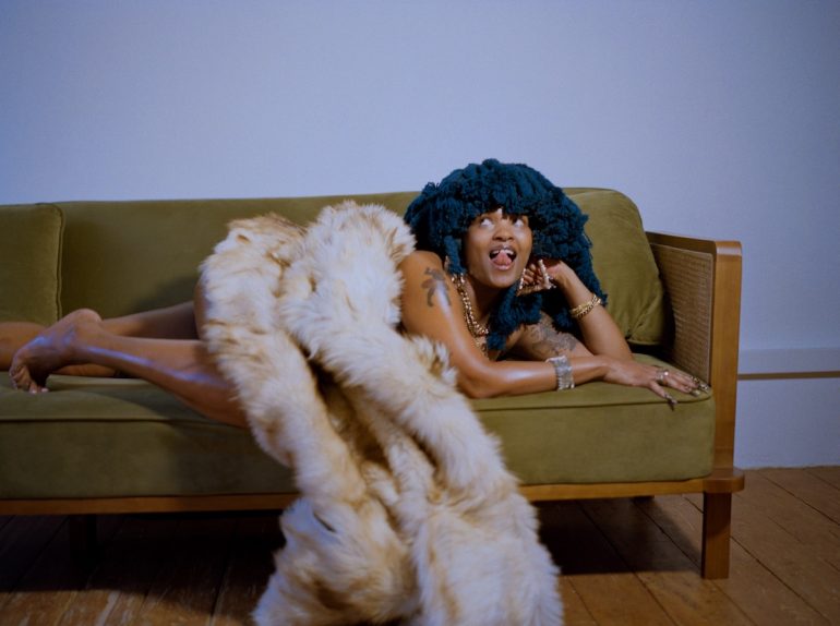 From South Africa to Beyoncé: Moonchild Sanelly's global rise