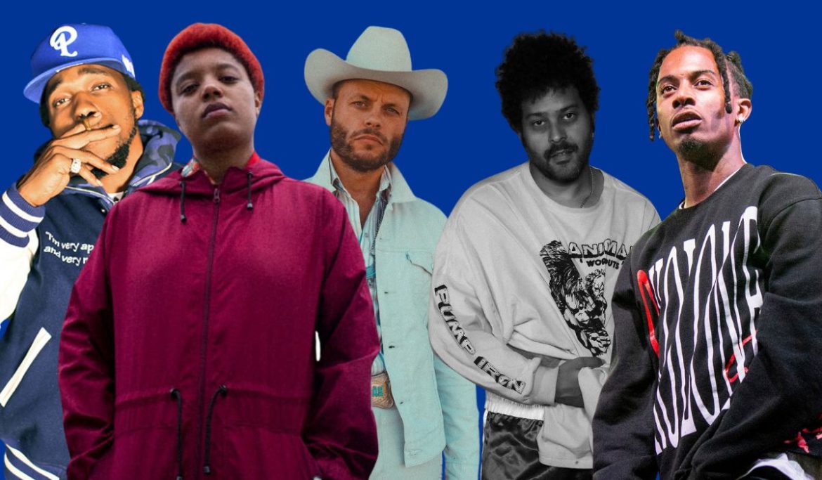 6 must-listen new albums from Charley Crockett, Loraine James, Playboy Carti & more