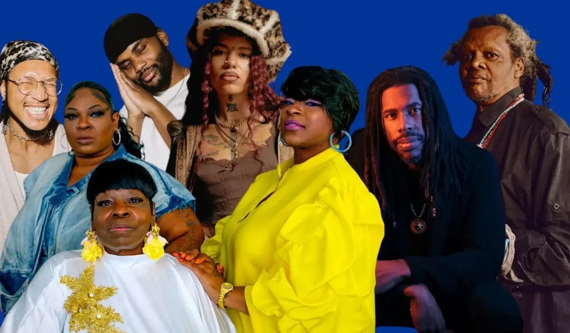 5 must-listen new albums from Flying Lotus, Bathe, Greentea Peng and more