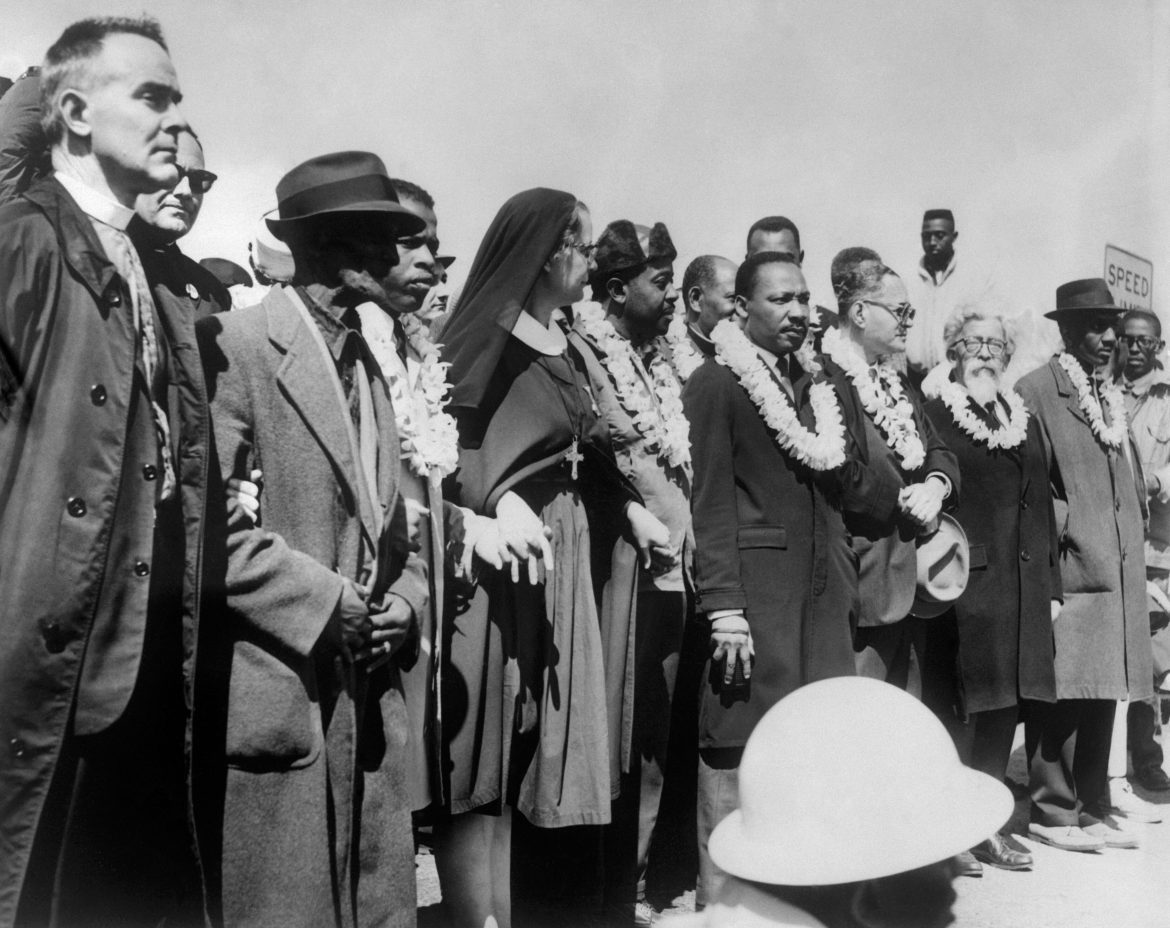 60 years after Bloody Sunday in Alabama, elusive racial progress in Selma