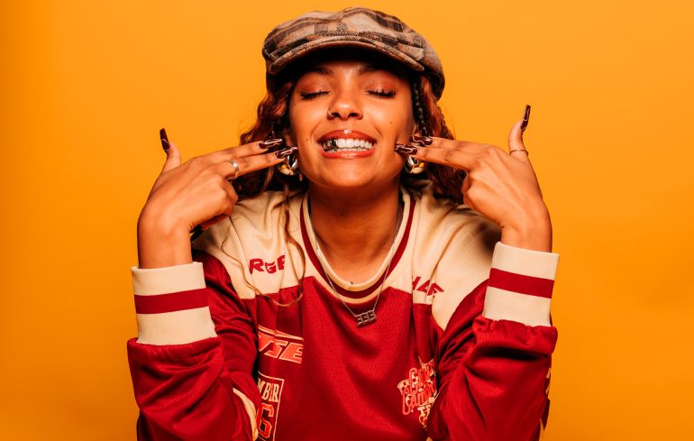 14 must-listen new albums of the week from Keke Palmer, Carl Craig, Samara Cyn and more