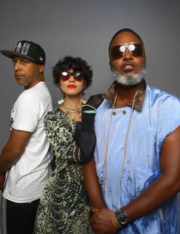 Digable Planets Summer of Soul Milwaukee