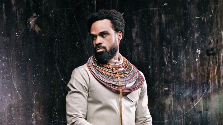 Bilal talks legacy, family, and soul before free Milwaukee concert
