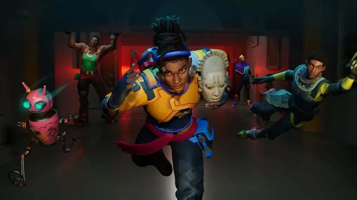 Afrofuturistic video game 'Relooted' reclaims 70 African artifacts from Western museums