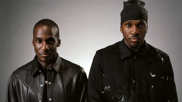 9 must-listen new albums of the week from Clipse, Harvey Scales, Kokoroko, Burna Boy and more