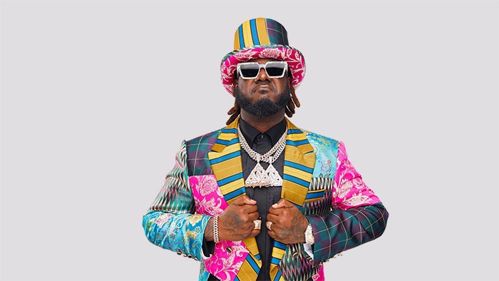 T-Pain's "Wiscansin"to become an animated series