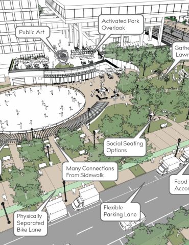 Milwaukee seeks public input on Red Arrow Park redesign