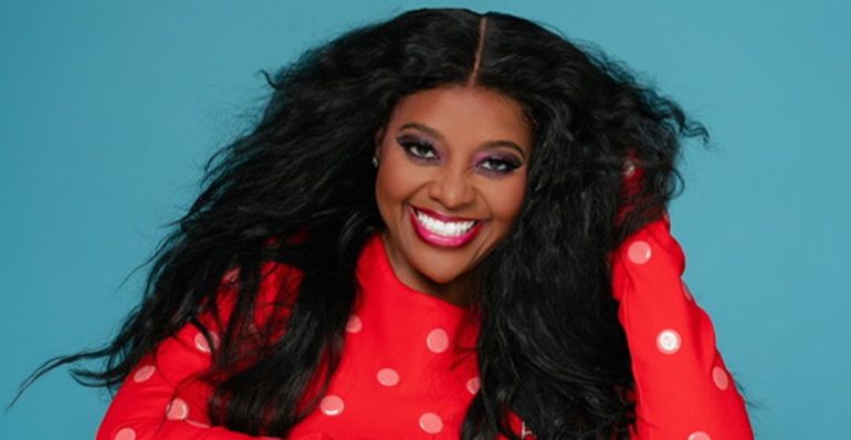 Sherri Shepherd Talks Confidence, Comedy, and Representation Ahead of Milwaukee Tour Stop
