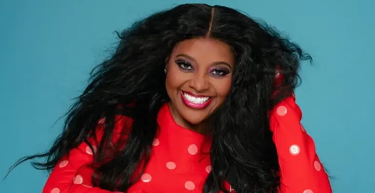 Sherri Shepherd Talks Confidence, Comedy, and Representation Ahead of Milwaukee Tour Stop